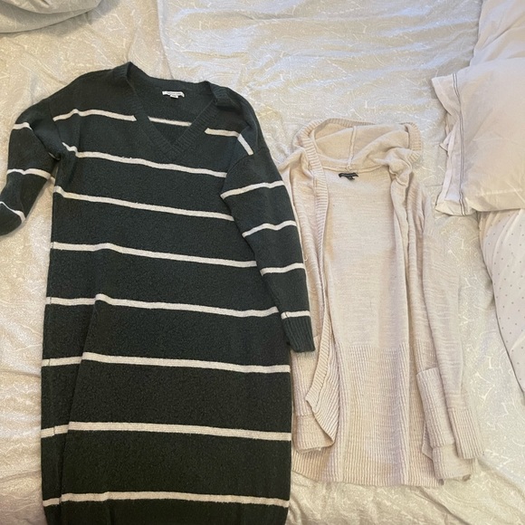 Lot of 21 American Eagle/Aerie pieces. Size L-XXL & Sz. 14 long - Picture 6 of 7